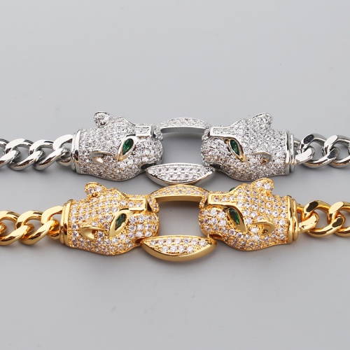 Replica Cartier bracelets #976130 $56.00 USD for Wholesale