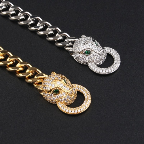 Replica Cartier bracelets #976133 $52.00 USD for Wholesale