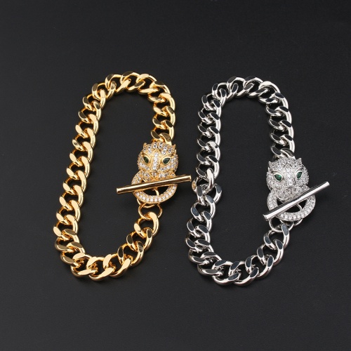 Replica Cartier bracelets #976133 $52.00 USD for Wholesale