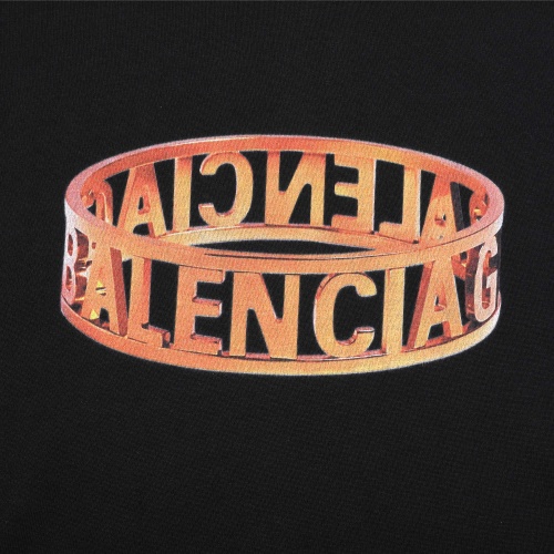 Replica Balenciaga T-Shirts Short Sleeved For Unisex #976135 $42.00 USD for Wholesale