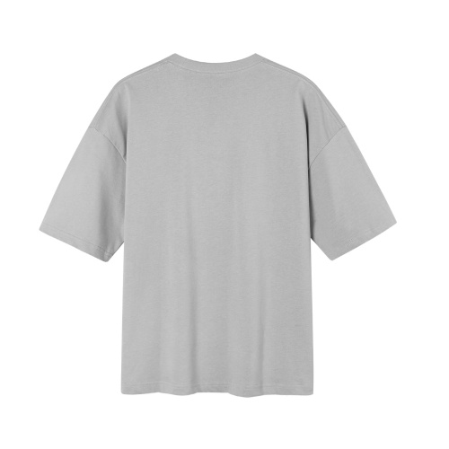 Replica Balenciaga T-Shirts Short Sleeved For Unisex #976136 $42.00 USD for Wholesale