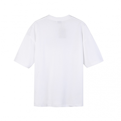 Replica Balenciaga T-Shirts Short Sleeved For Unisex #976137 $42.00 USD for Wholesale