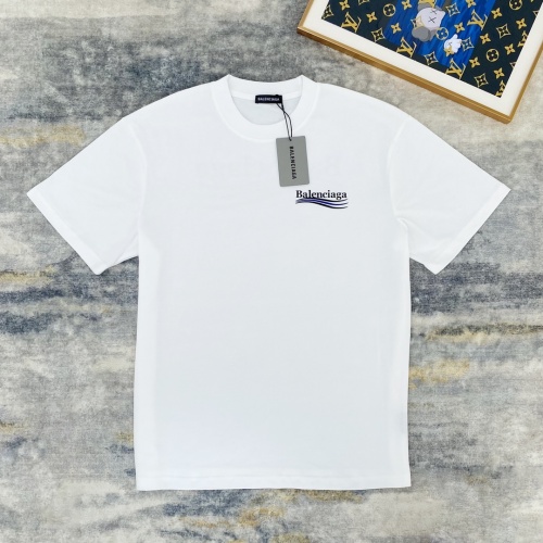 Balenciaga T-Shirts Short Sleeved For Unisex #976144