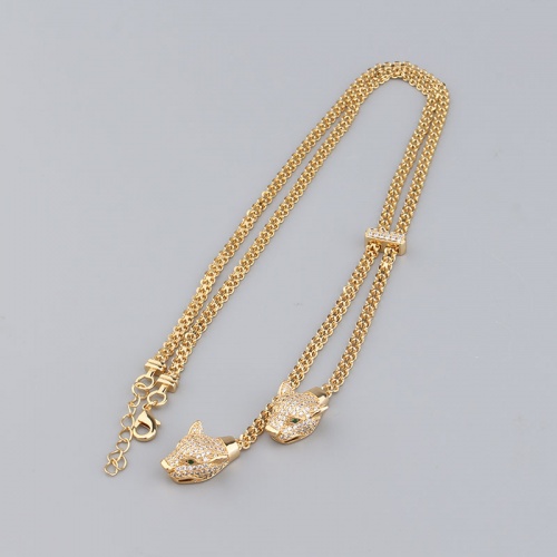 Replica Cartier Necklaces For Women #976145 $64.00 USD for Wholesale