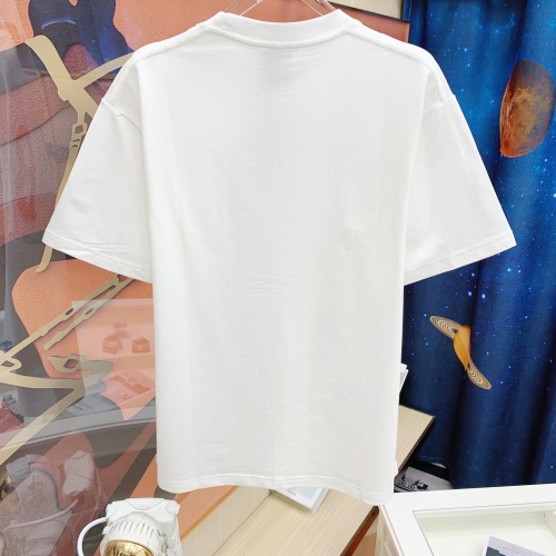 Replica Burberry T-Shirts Short Sleeved For Unisex #976149 $48.00 USD for Wholesale