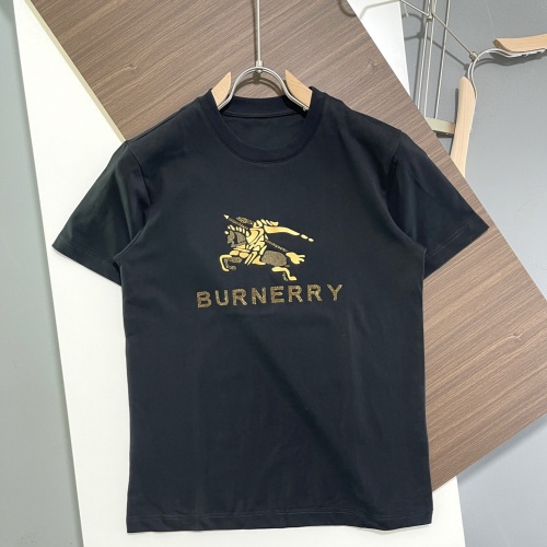 Burberry T-Shirts Short Sleeved For Unisex #976153 $64.00 USD, Wholesale Replica Burberry T-Shirts