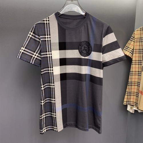Burberry T-Shirts Short Sleeved For Unisex #976155 $68.00 USD, Wholesale Replica Burberry T-Shirts