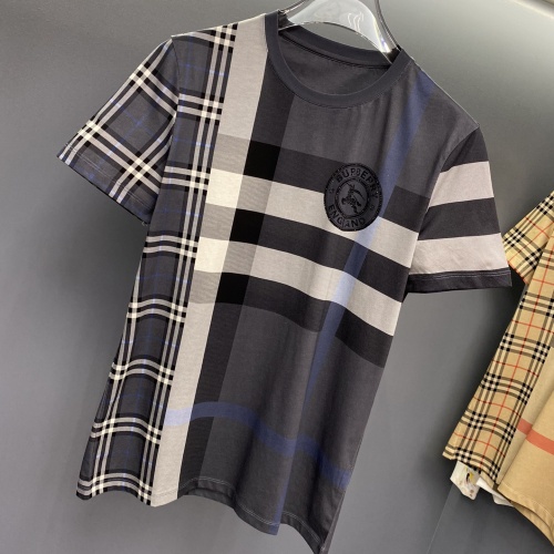 Replica Burberry T-Shirts Short Sleeved For Unisex #976155 $68.00 USD for Wholesale