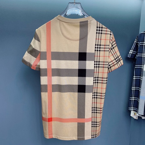 Replica Burberry T-Shirts Short Sleeved For Unisex #976156 $68.00 USD for Wholesale