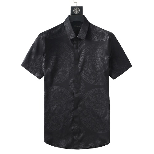 Versace Shirts Short Sleeved For Men #976164
