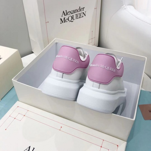 Replica Alexander McQueen Shoes For Men #976166 $102.00 USD for Wholesale