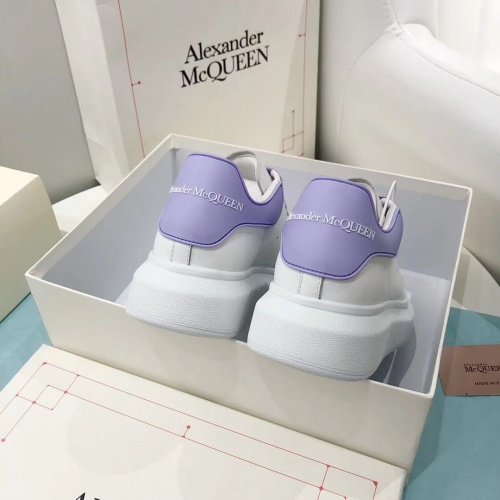 Replica Alexander McQueen Shoes For Women #976169 $102.00 USD for Wholesale