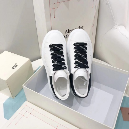 Replica Alexander McQueen Shoes For Women #976171 $102.00 USD for Wholesale