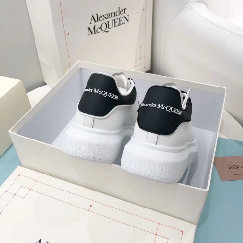 Replica Alexander McQueen Shoes For Men #976172 $102.00 USD for Wholesale