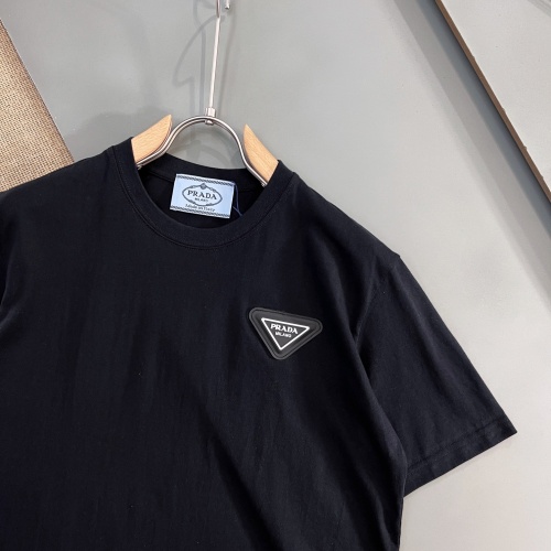 Replica Prada T-Shirts Short Sleeved For Unisex #976173 $64.00 USD for Wholesale