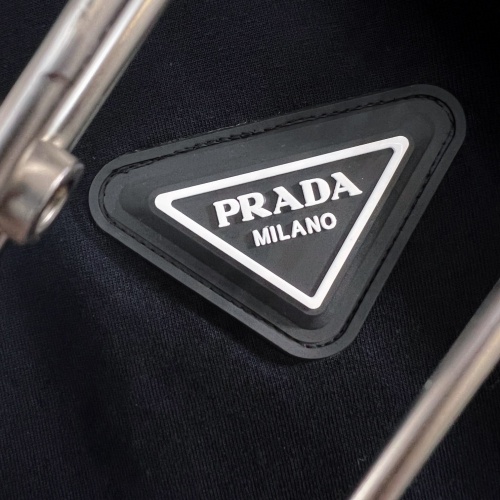 Replica Prada T-Shirts Short Sleeved For Unisex #976173 $64.00 USD for Wholesale