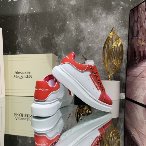Replica Alexander McQueen Shoes For Women #976180 $108.00 USD for Wholesale