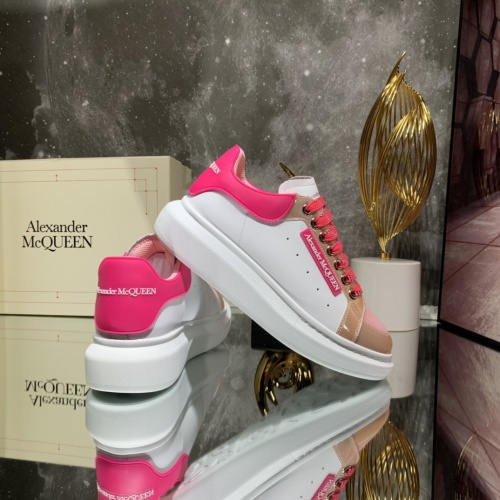 Replica Alexander McQueen Shoes For Women #976182 $108.00 USD for Wholesale