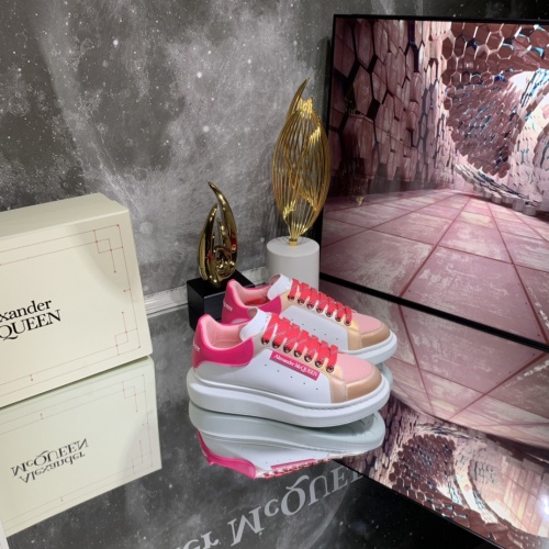 Replica Alexander McQueen Shoes For Women #976182 $108.00 USD for Wholesale
