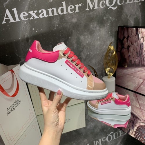 Replica Alexander McQueen Shoes For Men #976184 $108.00 USD for Wholesale