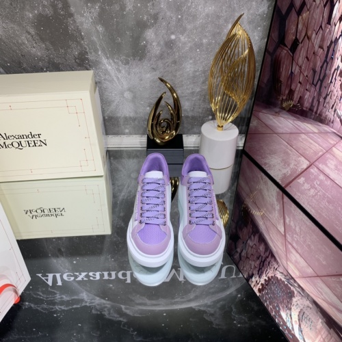 Replica Alexander McQueen Shoes For Women #976200 $108.00 USD for Wholesale