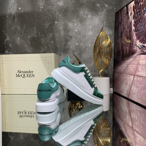 Replica Alexander McQueen Shoes For Men #976209 $108.00 USD for Wholesale