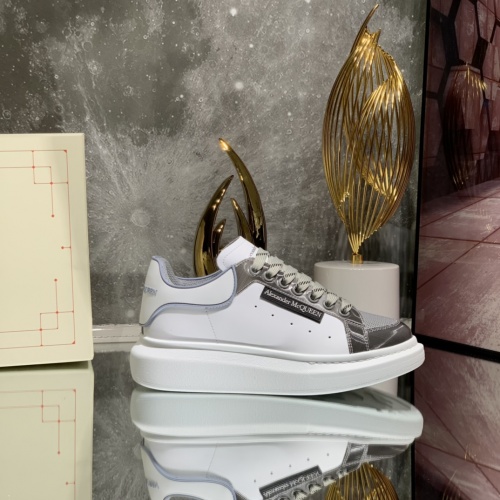 Replica Alexander McQueen Shoes For Women #976210 $108.00 USD for Wholesale