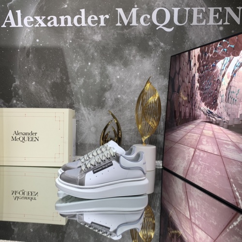 Replica Alexander McQueen Shoes For Men #976211 $108.00 USD for Wholesale