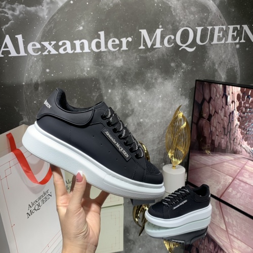 Replica Alexander McQueen Shoes For Women #976212 $108.00 USD for Wholesale