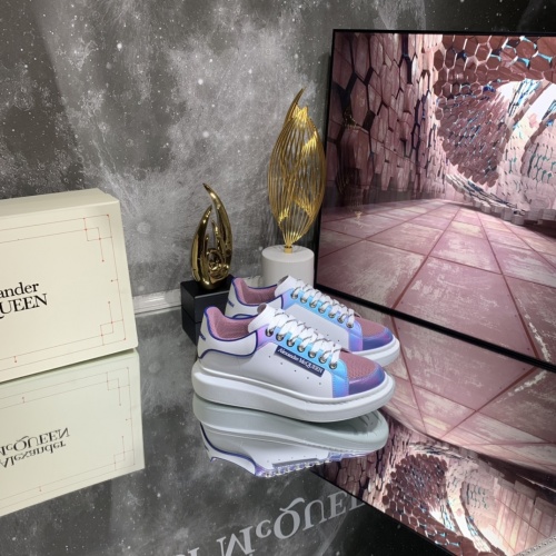 Replica Alexander McQueen Shoes For Women #976216 $108.00 USD for Wholesale