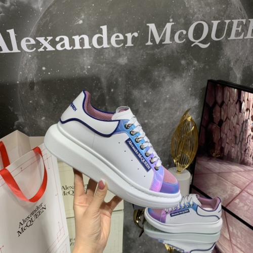 Replica Alexander McQueen Shoes For Men #976217 $108.00 USD for Wholesale