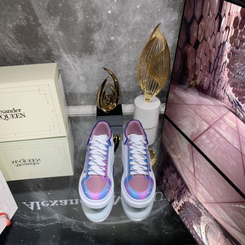 Replica Alexander McQueen Shoes For Men #976217 $108.00 USD for Wholesale