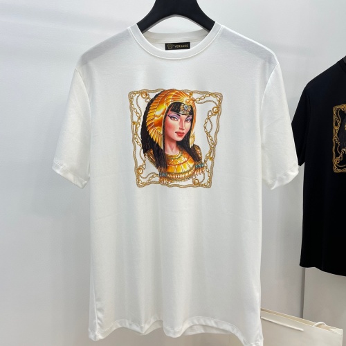 Versace T-Shirts Short Sleeved For Unisex #976218