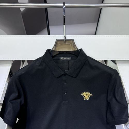 Replica Versace T-Shirts Short Sleeved For Unisex #976224 $60.00 USD for Wholesale