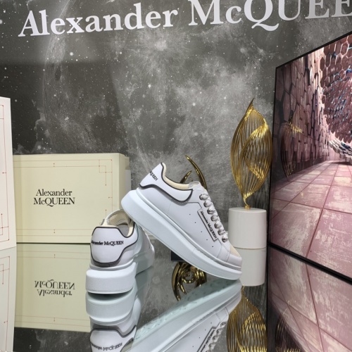 Replica Alexander McQueen Shoes For Men #976230 $108.00 USD for Wholesale