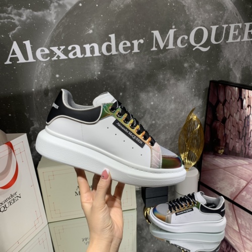 Replica Alexander McQueen Shoes For Women #976233 $108.00 USD for Wholesale