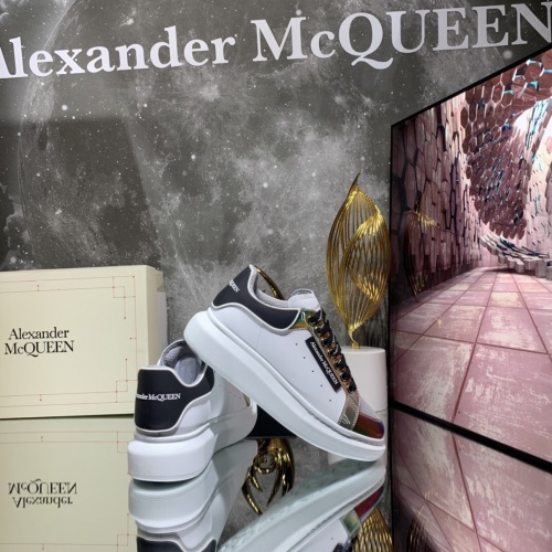 Replica Alexander McQueen Shoes For Women #976233 $108.00 USD for Wholesale