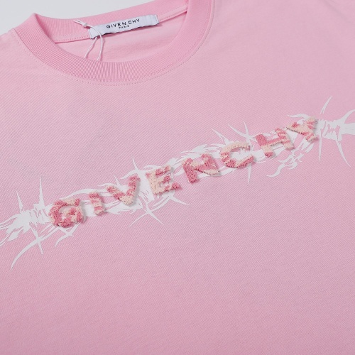 Replica Givenchy T-Shirts Short Sleeved For Unisex #976235 $42.00 USD for Wholesale