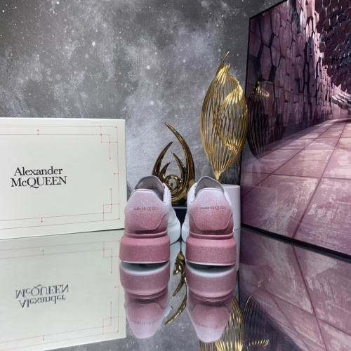 Replica Alexander McQueen Shoes For Women #976237 $108.00 USD for Wholesale