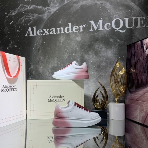 Replica Alexander McQueen Shoes For Men #976238 $108.00 USD for Wholesale