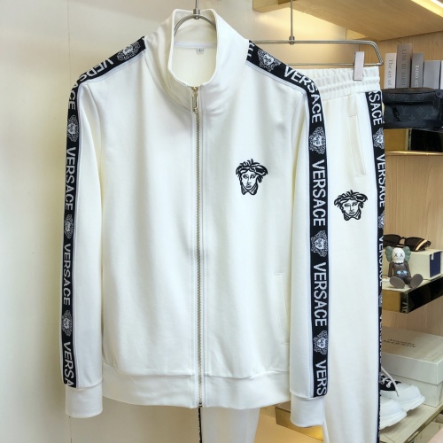 Versace Tracksuits Long Sleeved For Men #976243