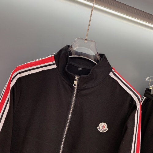Replica Moncler Tracksuits Long Sleeved For Men #976250 $85.00 USD for Wholesale