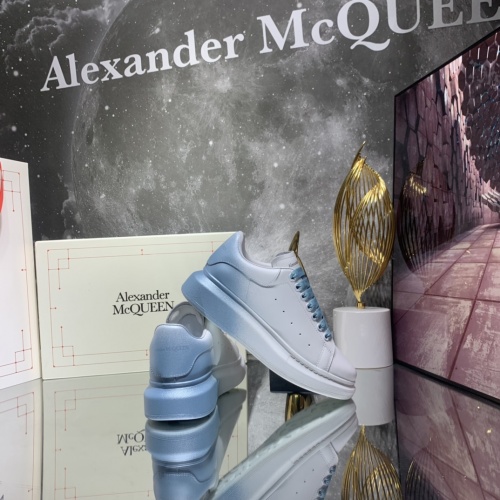 Alexander McQueen Shoes For Women #976256 $108.00 USD, Wholesale Replica Alexander McQueen Shoes