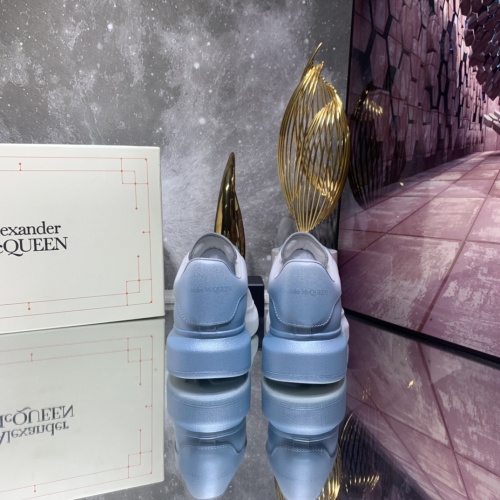 Replica Alexander McQueen Shoes For Women #976256 $108.00 USD for Wholesale