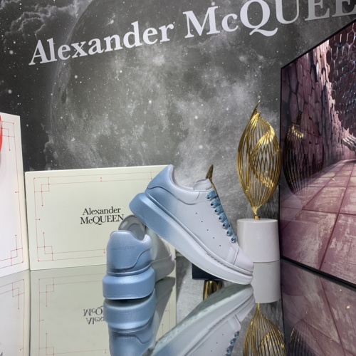 Alexander McQueen Shoes For Men #976257 $108.00 USD, Wholesale Replica Alexander McQueen Casual Shoes