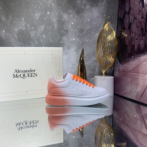 Replica Alexander McQueen Shoes For Men #976260 $108.00 USD for Wholesale