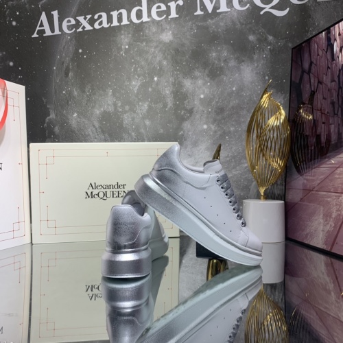 Alexander McQueen Shoes For Women #976261 $108.00 USD, Wholesale Replica Alexander McQueen Casual Shoes
