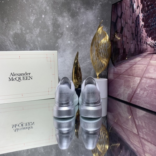 Replica Alexander McQueen Shoes For Women #976261 $108.00 USD for Wholesale
