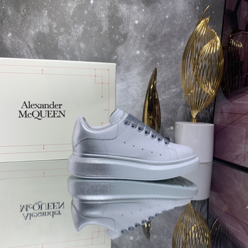 Replica Alexander McQueen Shoes For Men #976262 $108.00 USD for Wholesale