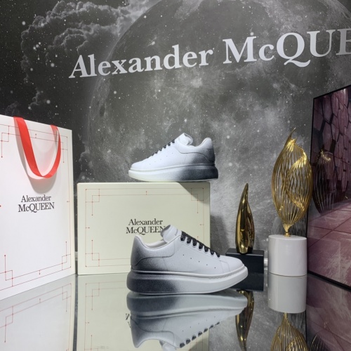 Replica Alexander McQueen Shoes For Women #976263 $108.00 USD for Wholesale
